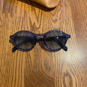 Sabah Blue Women's Glasses